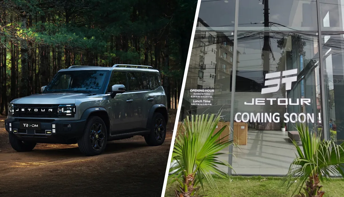 Jetour Showroom Opening Soon in Thapathali Kathmandu