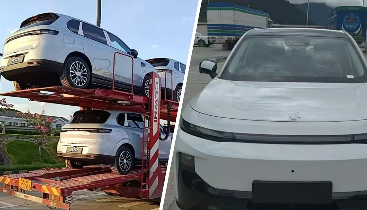 Leapmotor B10 Shipments Redirected via Korala Due to Rasuwa Corridor Delays
