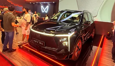 Mahindra XEV 9S 7-Seater Electric SUV Nepal Launch Price Features Range