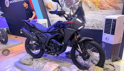 New Morbidelli T250X Launched in Nepal Price Features Specifications