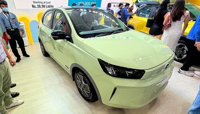Tata Tiago EV Nepal Launch Price Features Range 28.99 Lakh