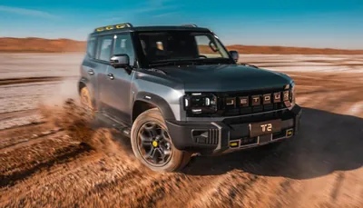 Top SUV Brand Set to Enter Nepal After Competing With Toyota and Nissan in Middle East