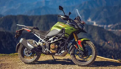TVS Apache RTX 300 Debuts at NAIMA Nepal Mobility Expo 2026