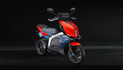 TVS X Flagship Electric Scooter Debuts at NAIMA Nepal Mobility Expo 2026
