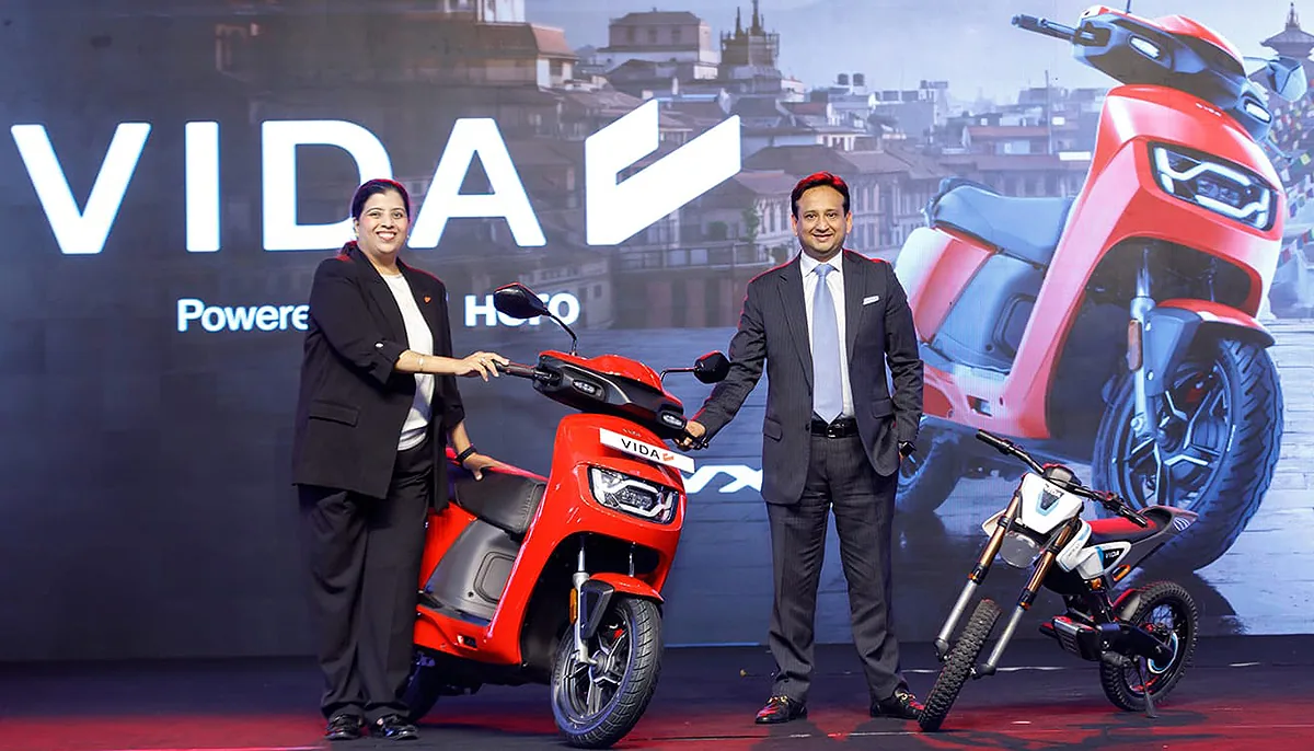 Vida Launches VX2 Electric Scooters and Dirt.E K3 in Nepal Global Debut