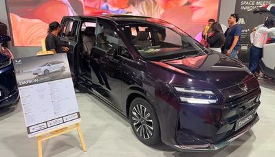 Wuling Darion EV 7 Seater Electric MPV Nepal Launch Price Range Features