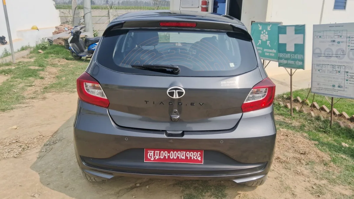 Tata Tiago EV XT - Used