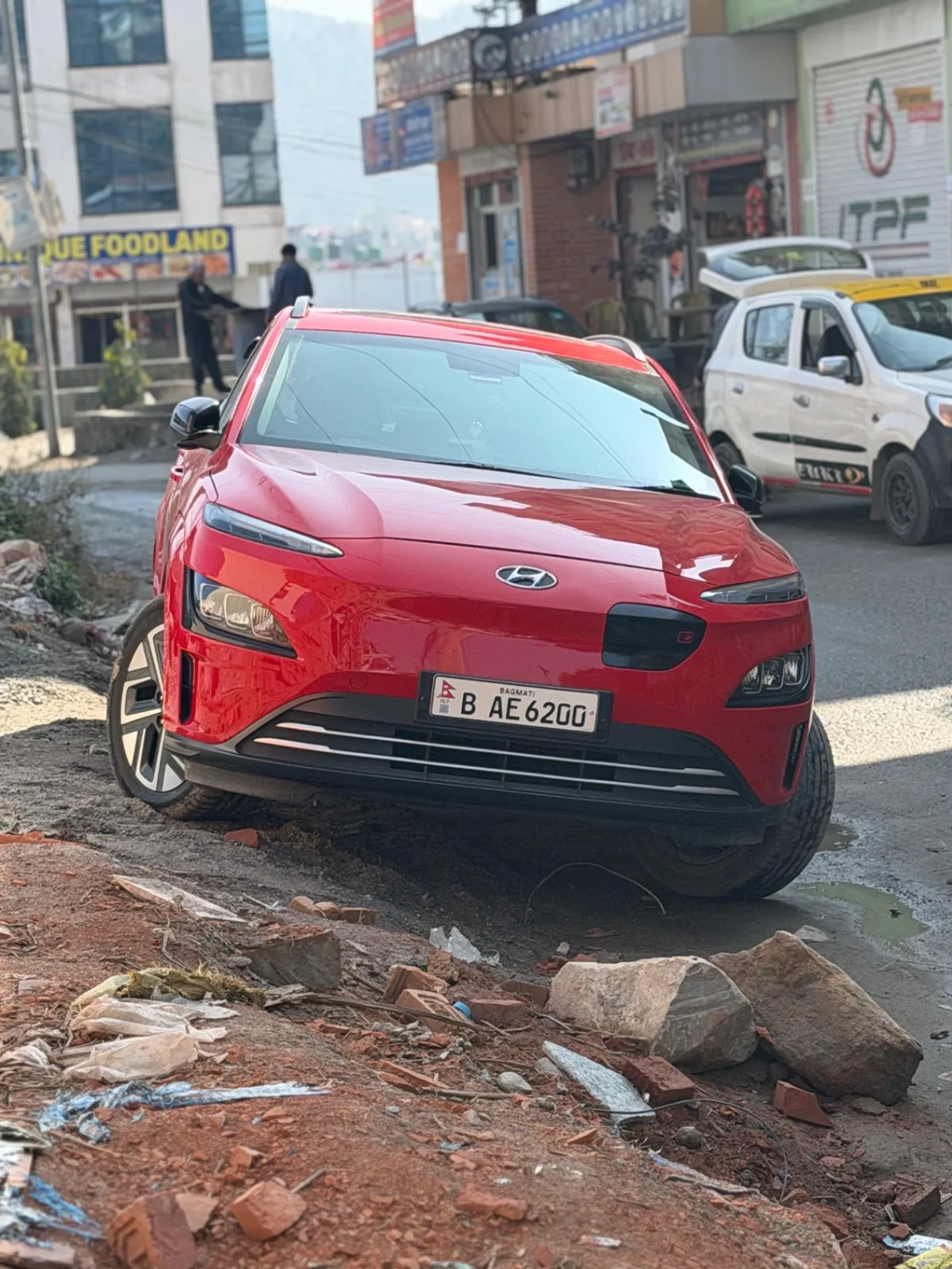 Hyundai Kona GLS - Used - Photo 3