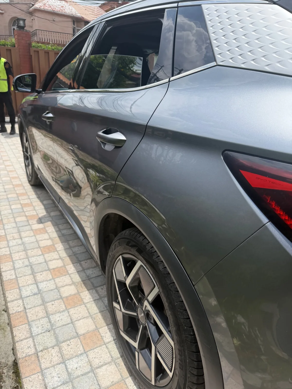 BYD Atto 3 Superior - Used
