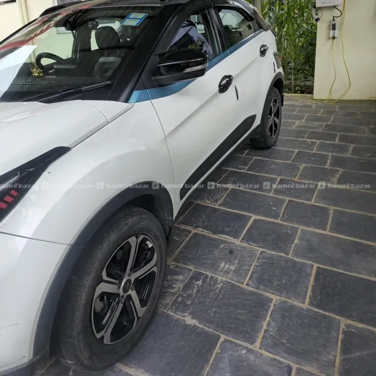 Tata Nexon EV Xz+ Lux 2022