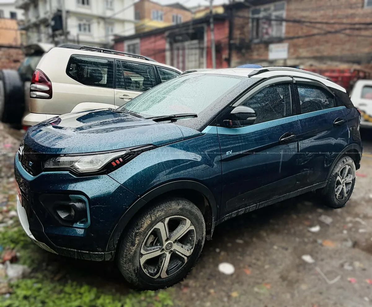 Tata Nexon EV On Sale - Photo 3