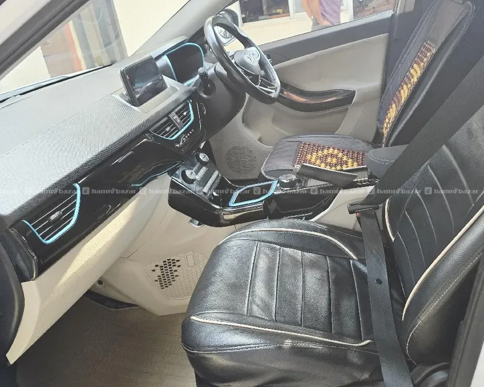 Tata Nexon EV XZ+ 2022 Model