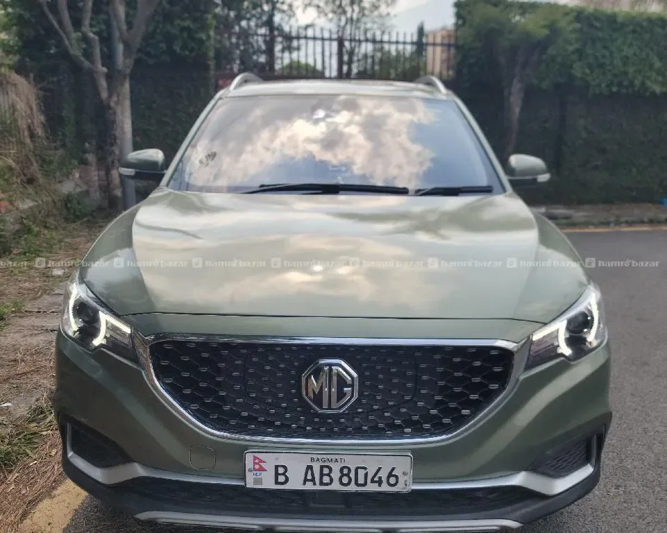 MG ZS5 EV