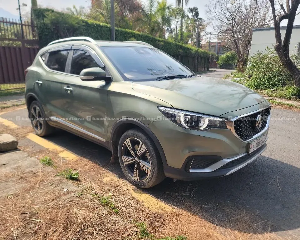 MG ZS5 EV - Photo 3