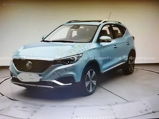 MG ZS EV 2022 Model with Sunroof