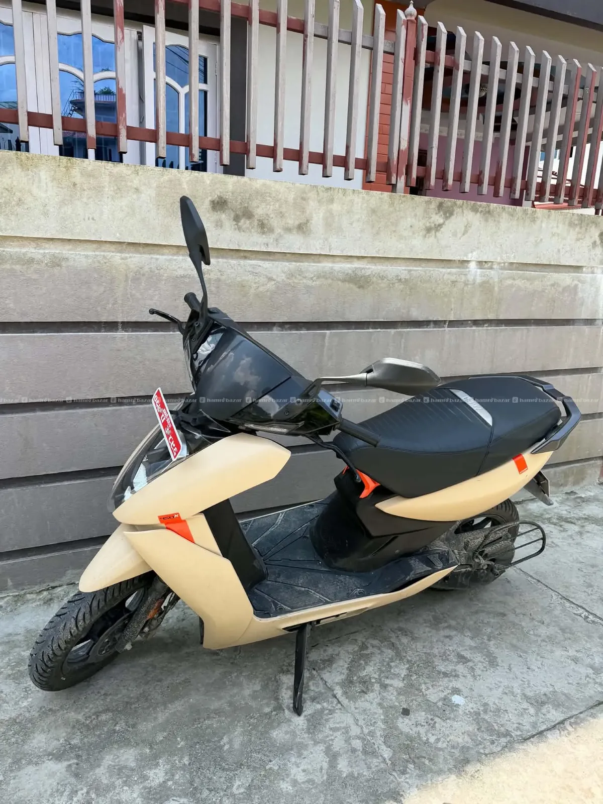 ather 450x HR