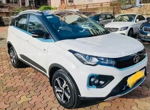 Tata Nexon Electric Vehicle 2022 made model XZ+ - Photo 1