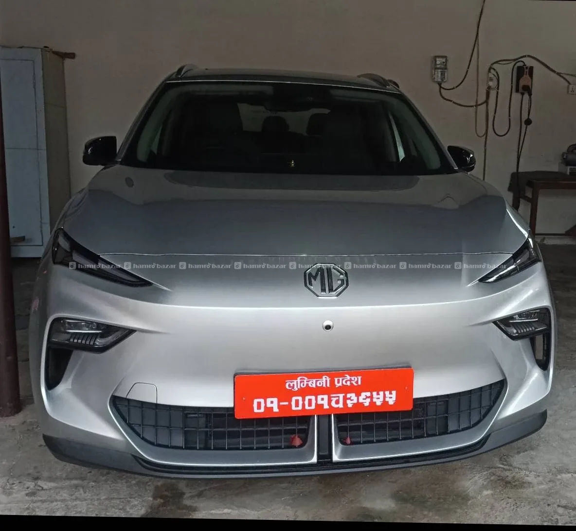 MG S5 EV Lux varinet top model  for sale