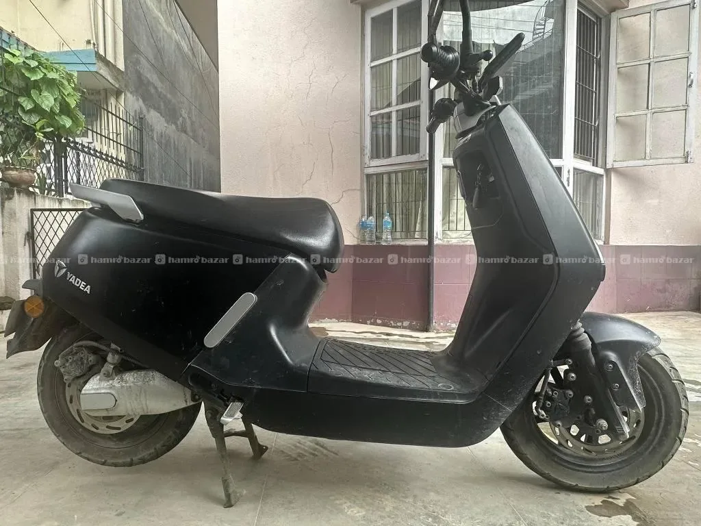Urgent Sale Yadea G5 EV Electric Scooter - Photo 1