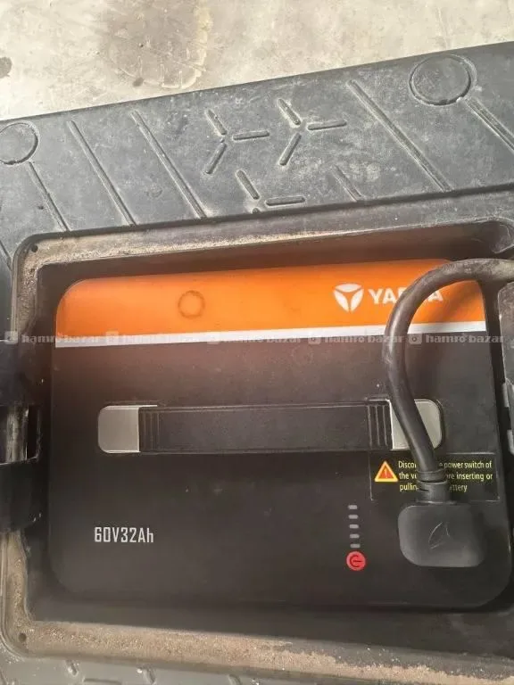 Urgent Sale Yadea G5 EV Electric Scooter - Photo 2