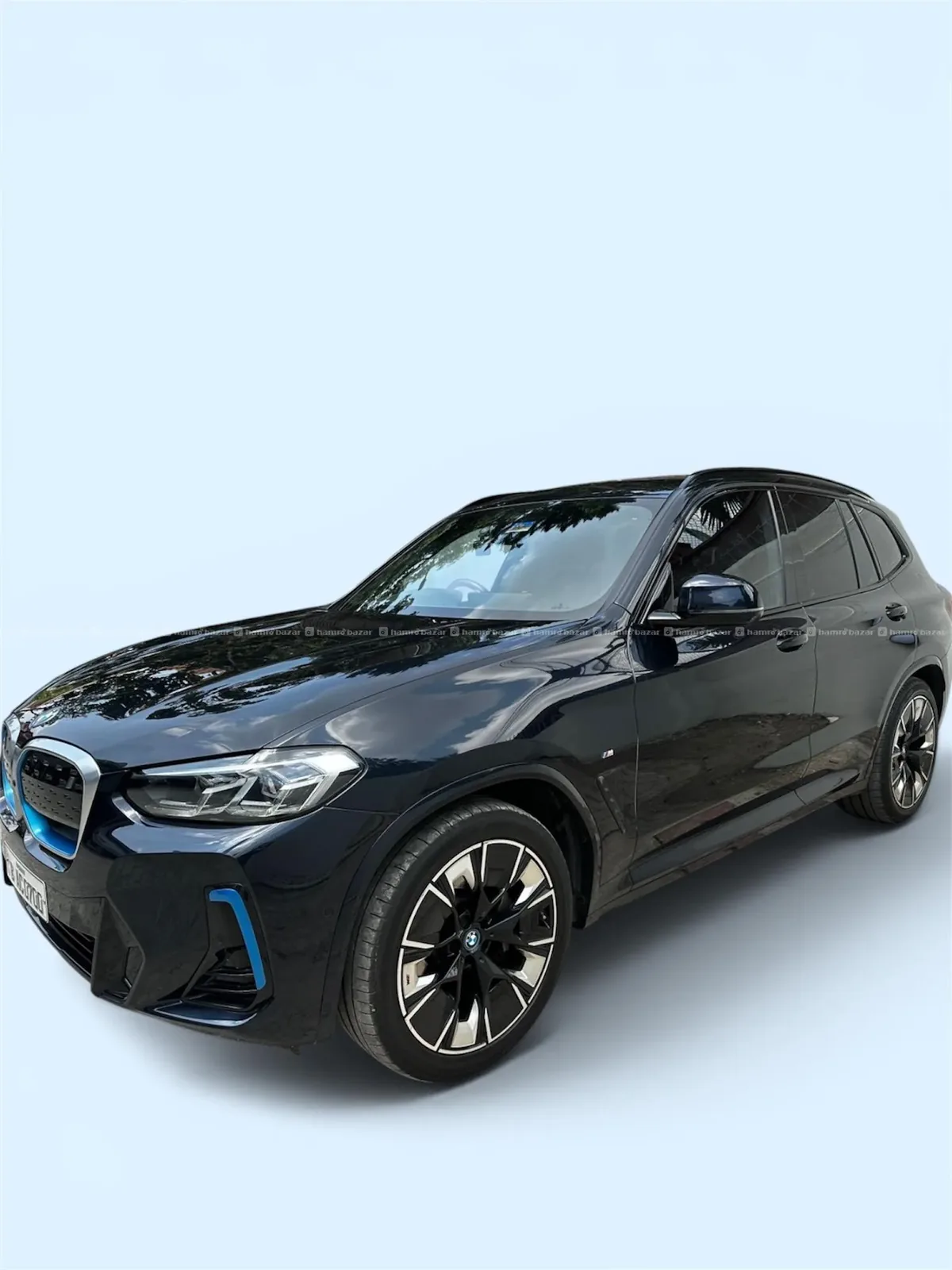 bmw ix3 ev 2023 model - Photo 2