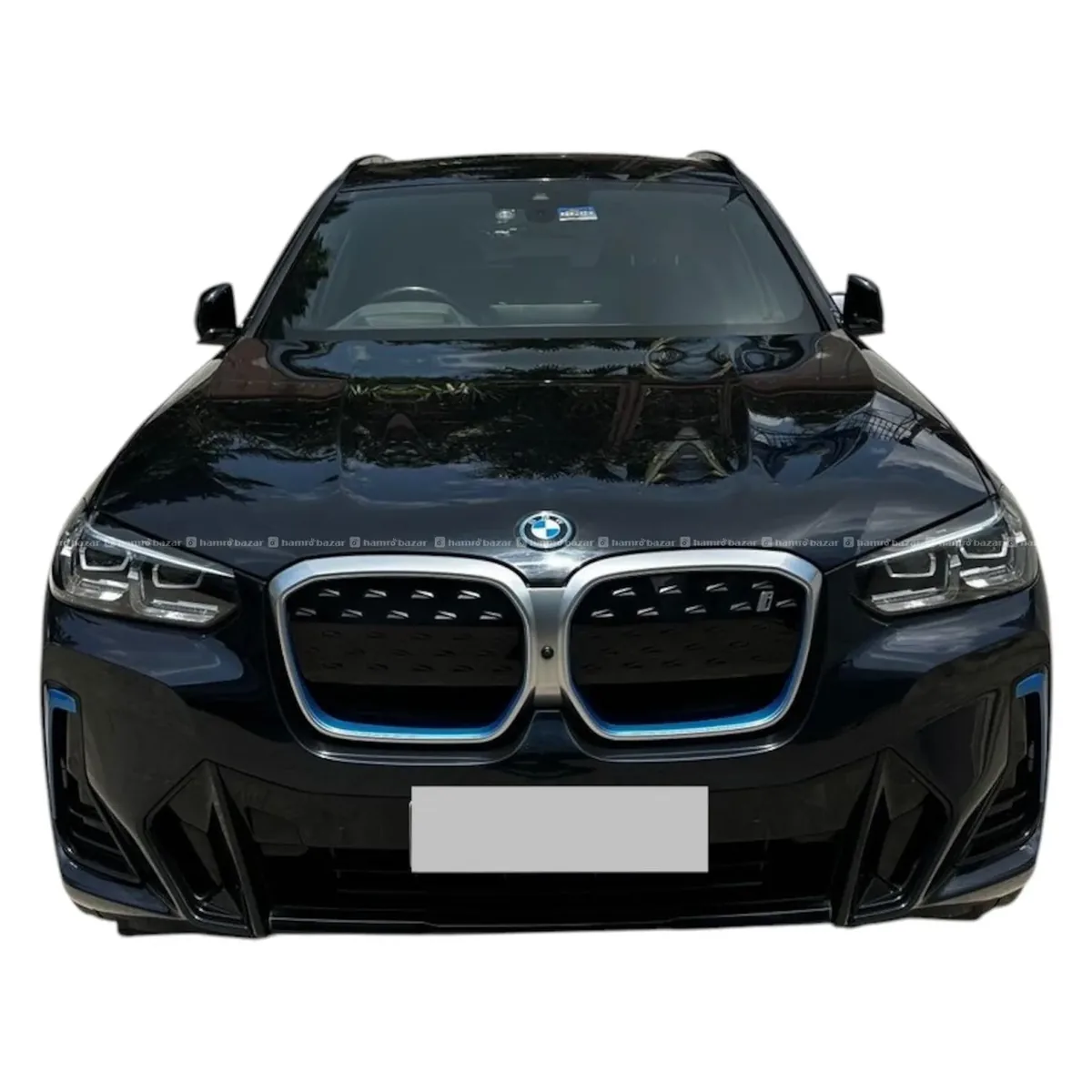 bmw ix3 ev 2023 model - Photo 3
