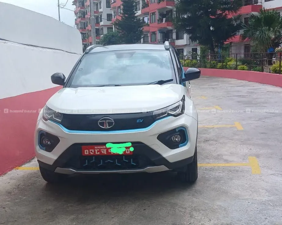 TATA NEXON EX XZ PLUX LUX SUNROOF 2022 NOV
