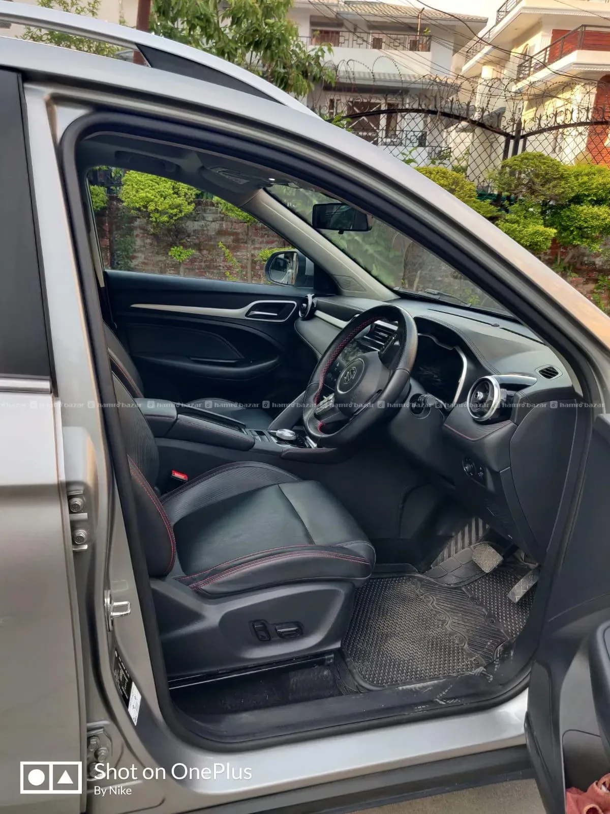 MG ZS EV 2023