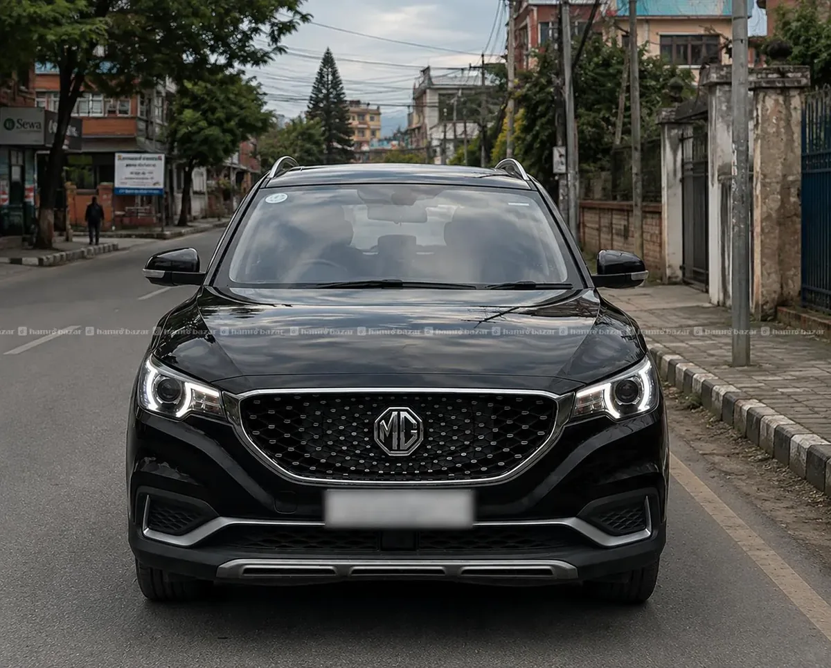 Mg Zs Ev 2021 On sale