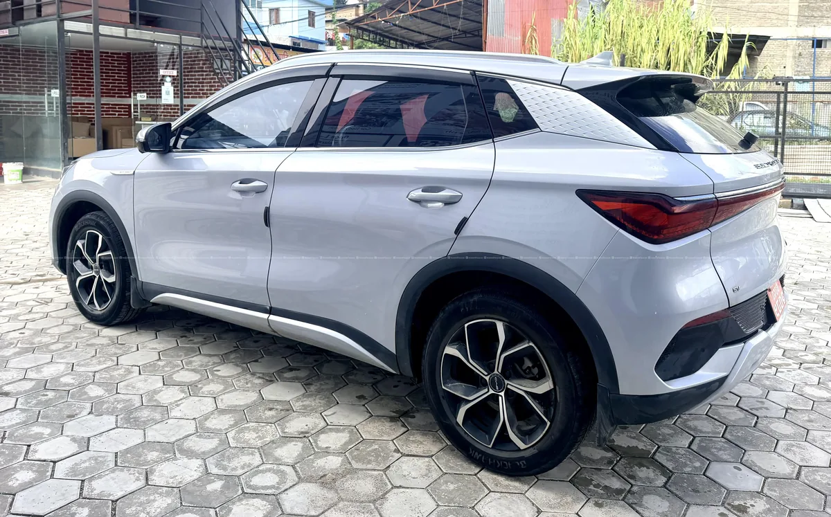 singlehand 2023 byd atto 3 with 60% finance