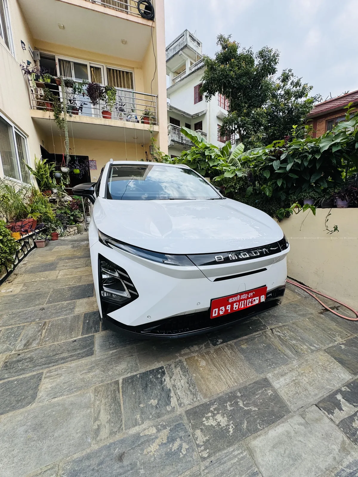 Omoda E5 Blade Battery 2024 Model