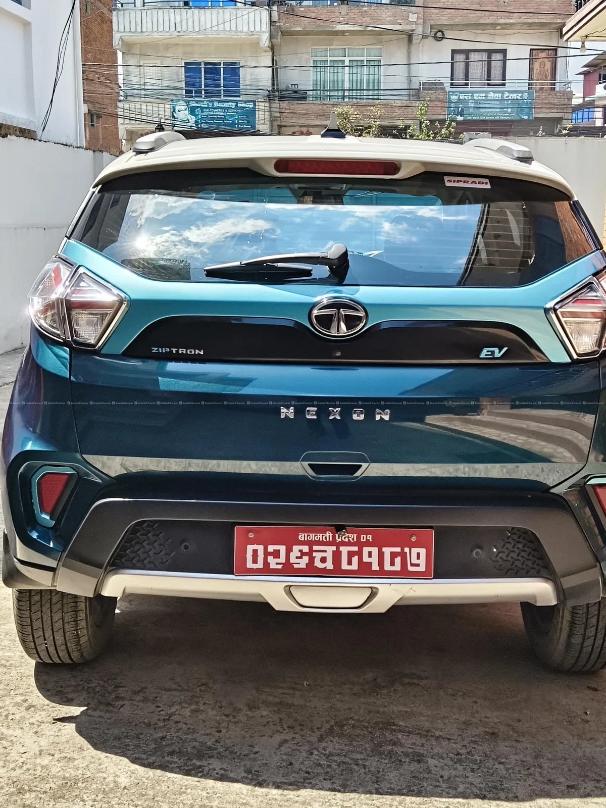 Tata Nexon Ev - Photo 2