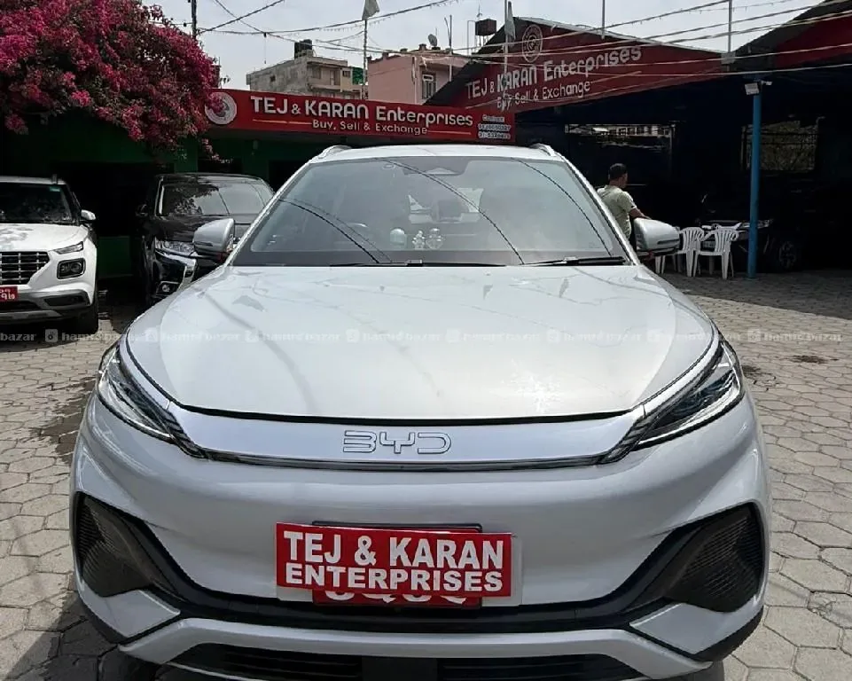 BYD Atto 3 Superior 2025 Model - Photo 1