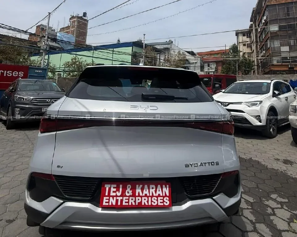BYD Atto 3 Superior 2025 Model - Photo 3