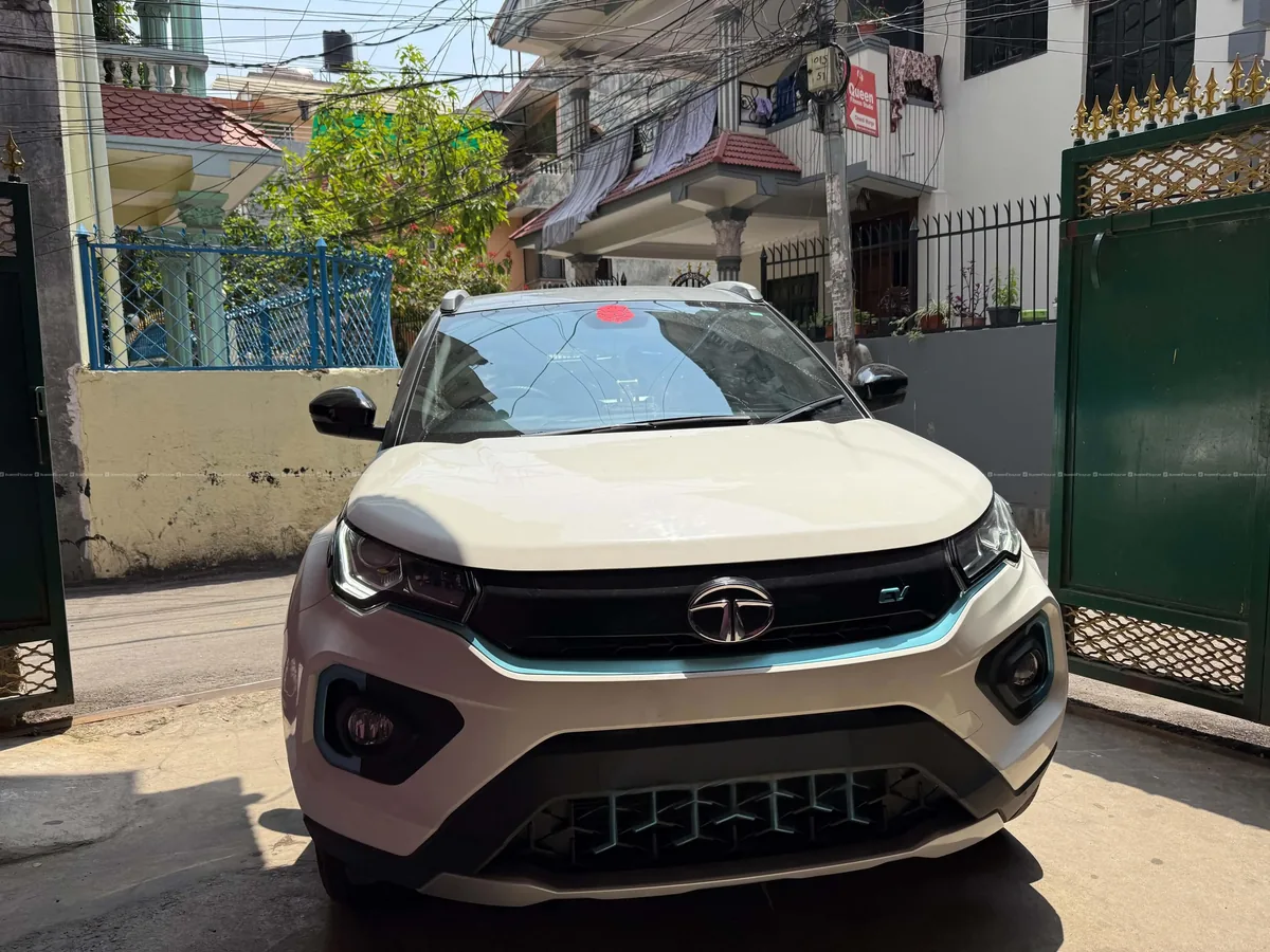 TATA NEXON EV MAX 2023 MODEL ON SALE 🚗🔥 - Photo 1