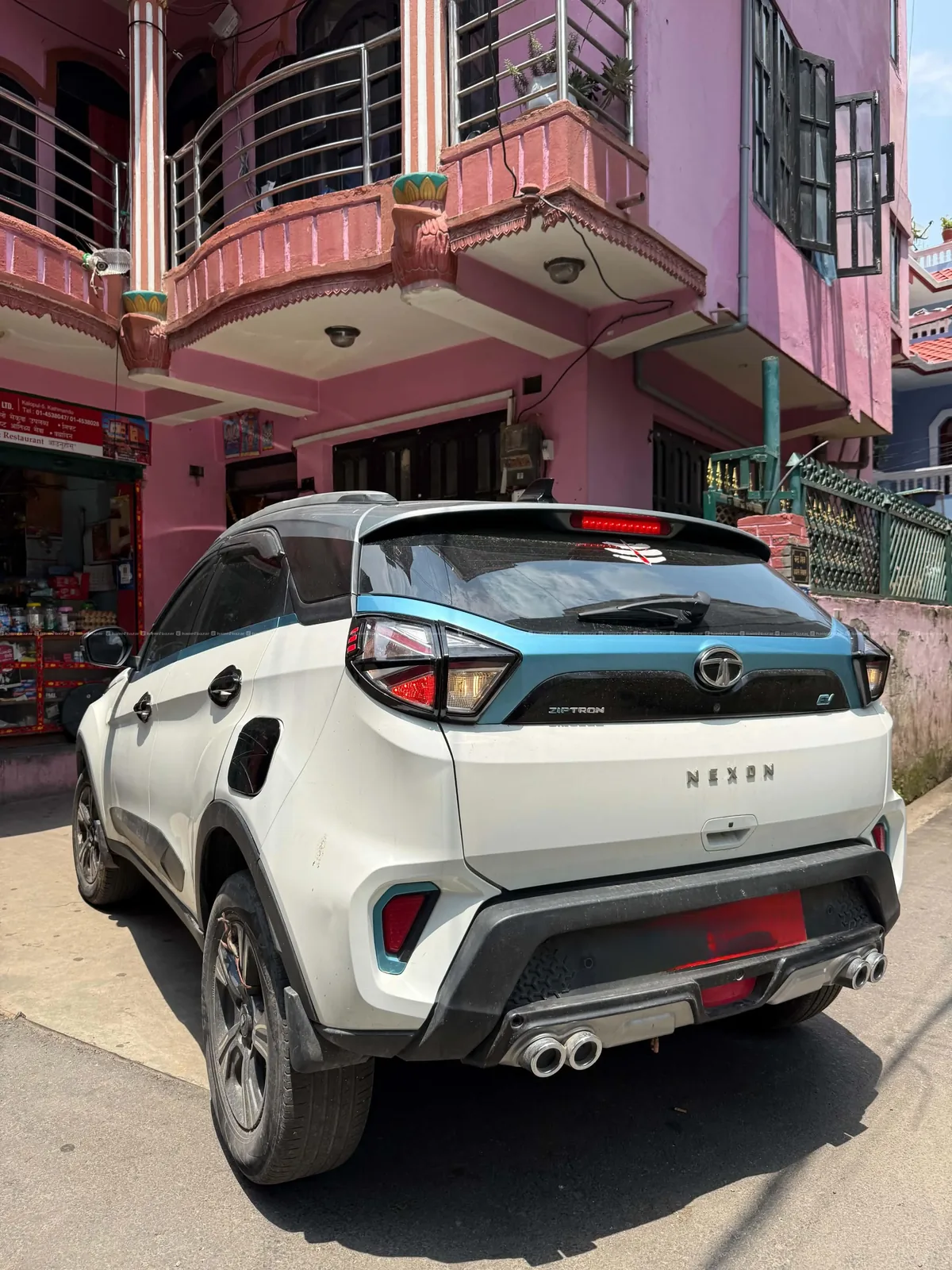 TATA NEXON EV MAX 2023 MODEL ON SALE 🚗🔥 - Photo 2
