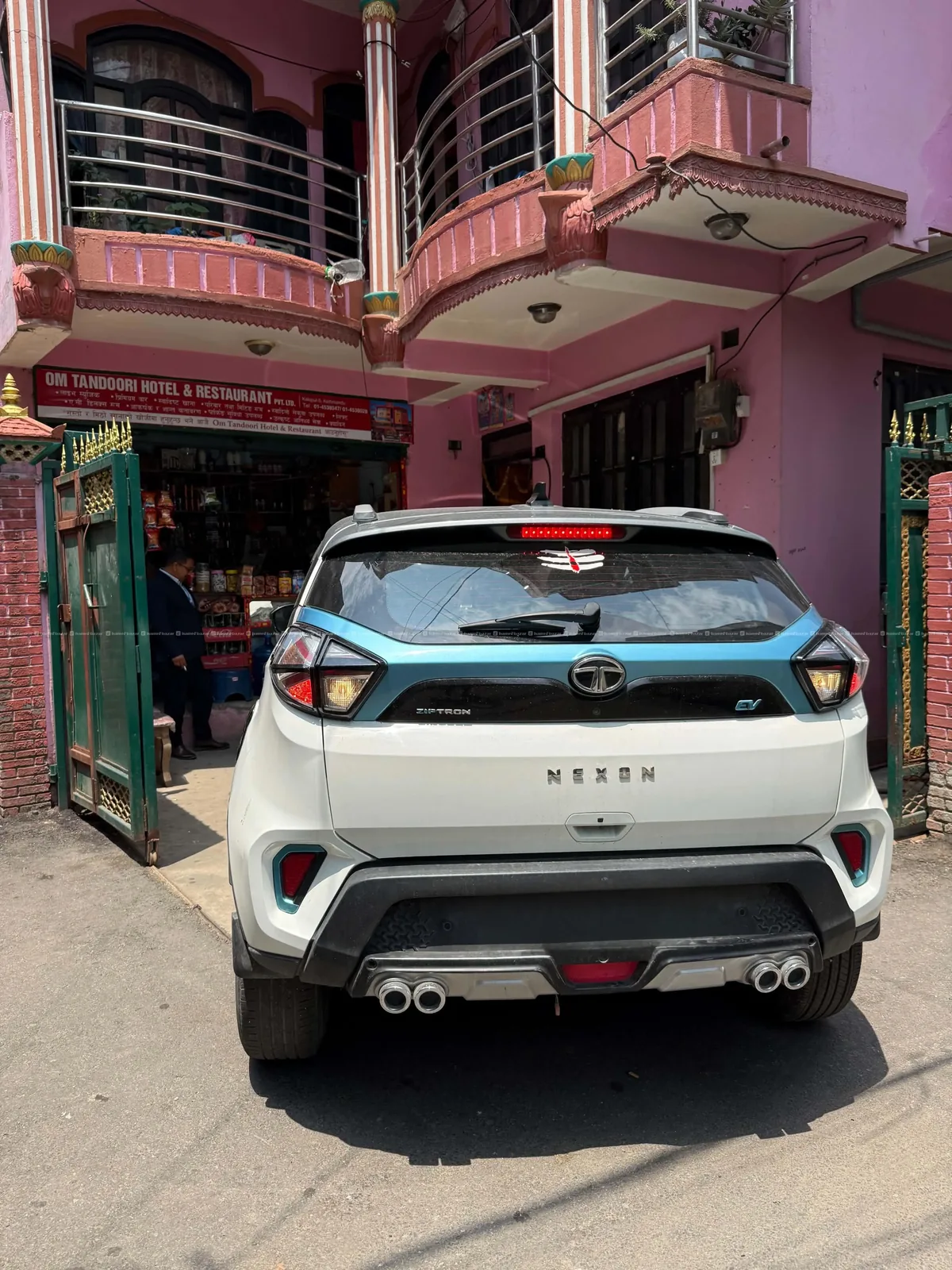 TATA NEXON EV MAX 2023 MODEL ON SALE 🚗🔥 - Photo 3