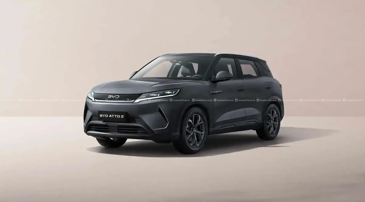 BYD Atto 2 2026