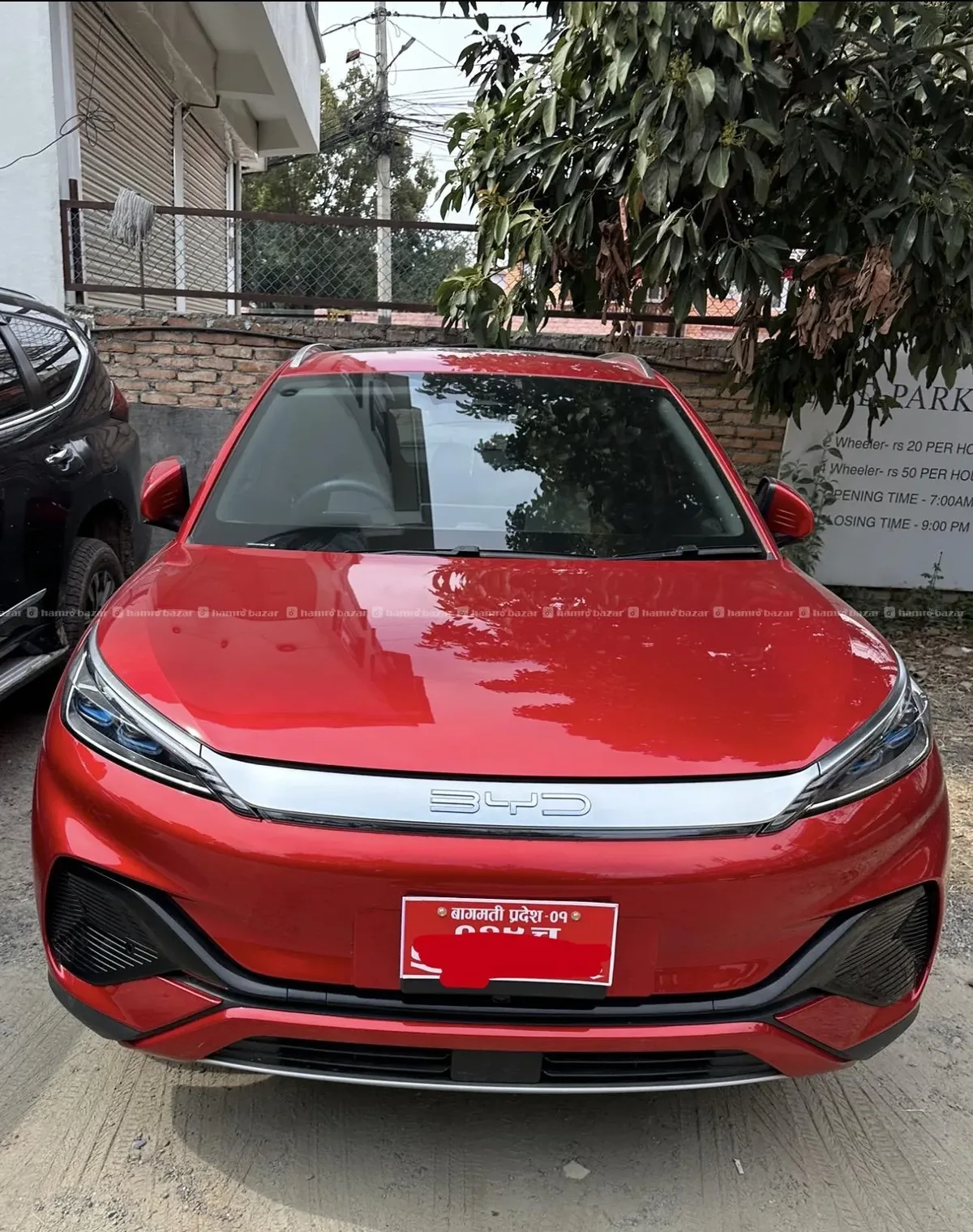 BYD Atto 3 Superior