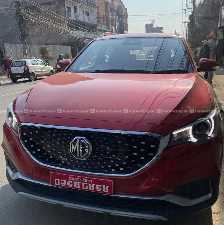 MG ZS EV - Photo 3