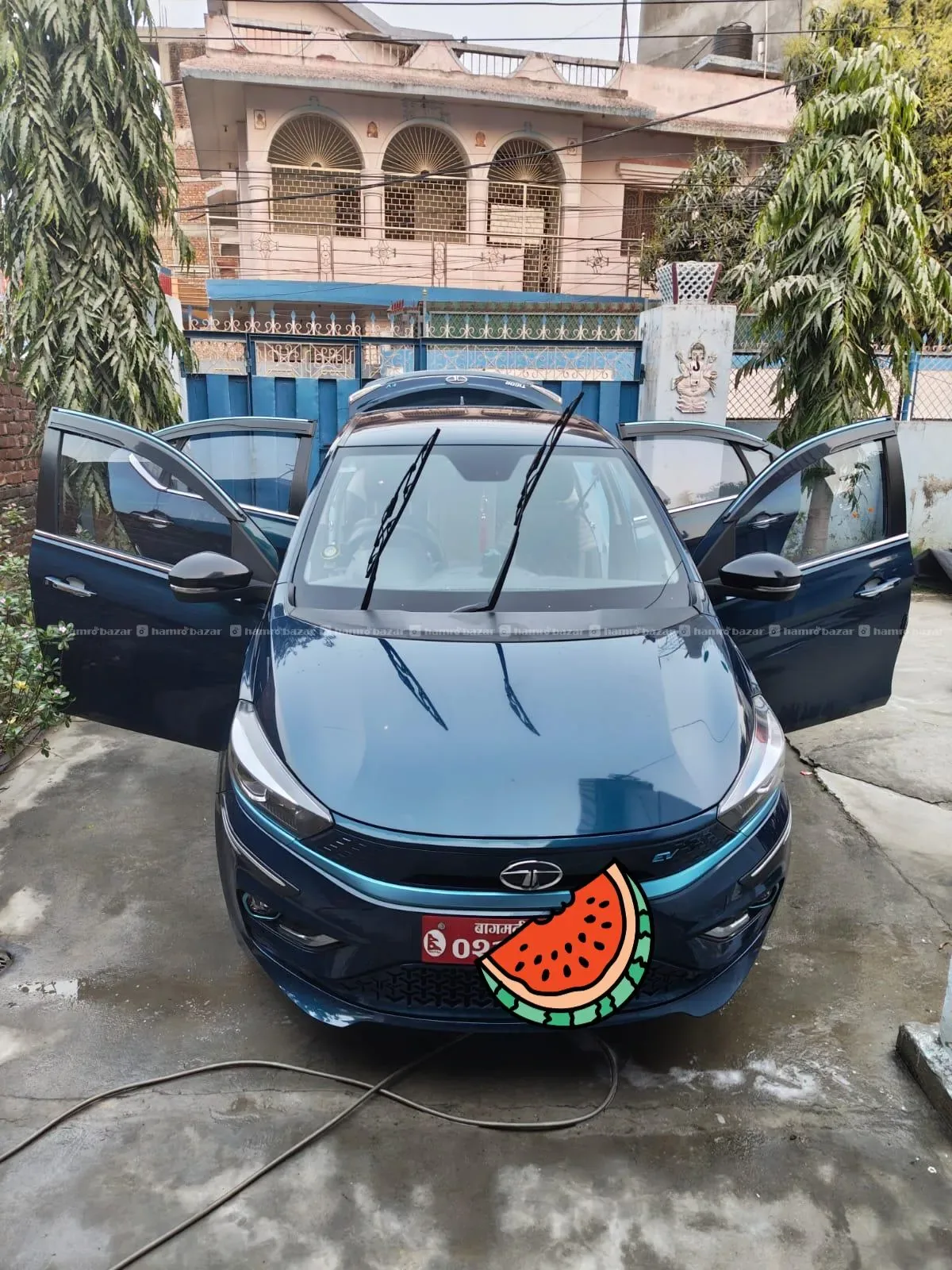 URGENT SALE – 2024 Tata Tigor EV XZ+ - Photo 2
