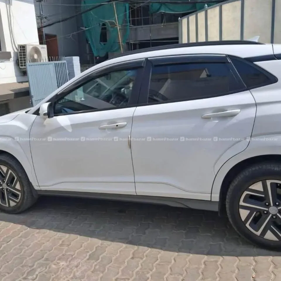 Hyundai Kona Ev 2021