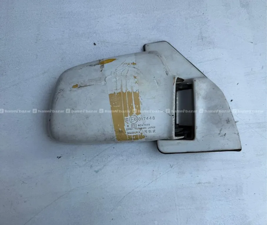 Suzuki Vitara Side mirror set - Photo 2