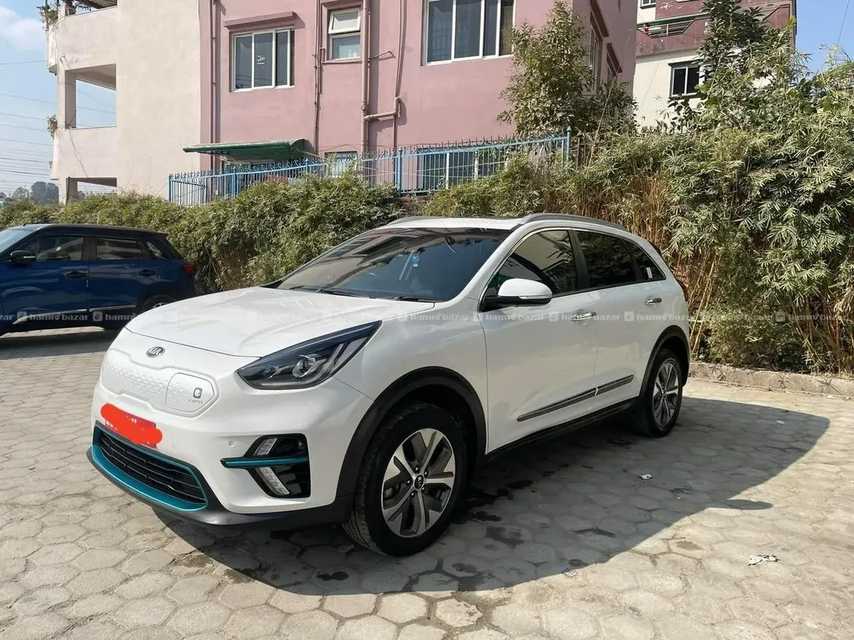 kia Niro ev 2021 (520 km range)
