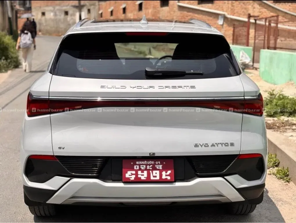 Byd atto 3 superior 2023 model 9851137245 - Photo 3