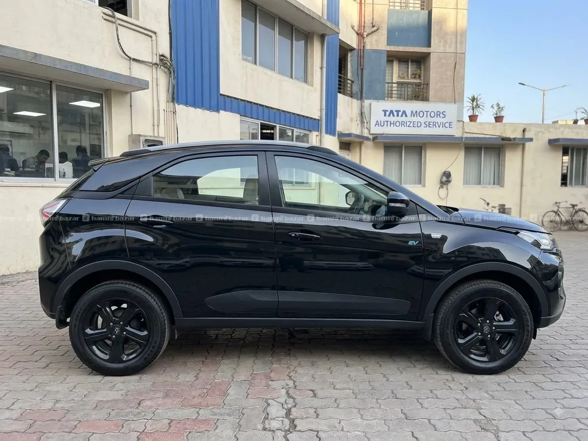 need tata nexon ev dark edetion