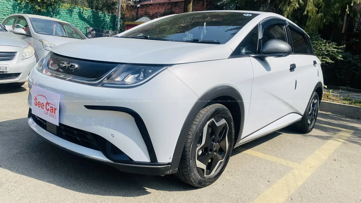 BYD Dolphin 2024 Model - Photo 2