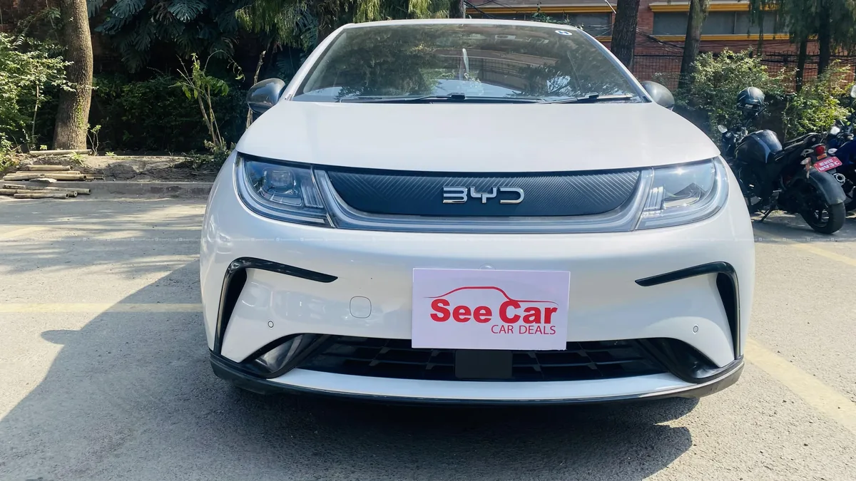 BYD Dolphin 2024 Model - Photo 3