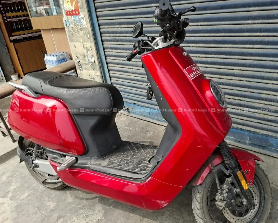 niu electric scooter on SALE - Photo 3