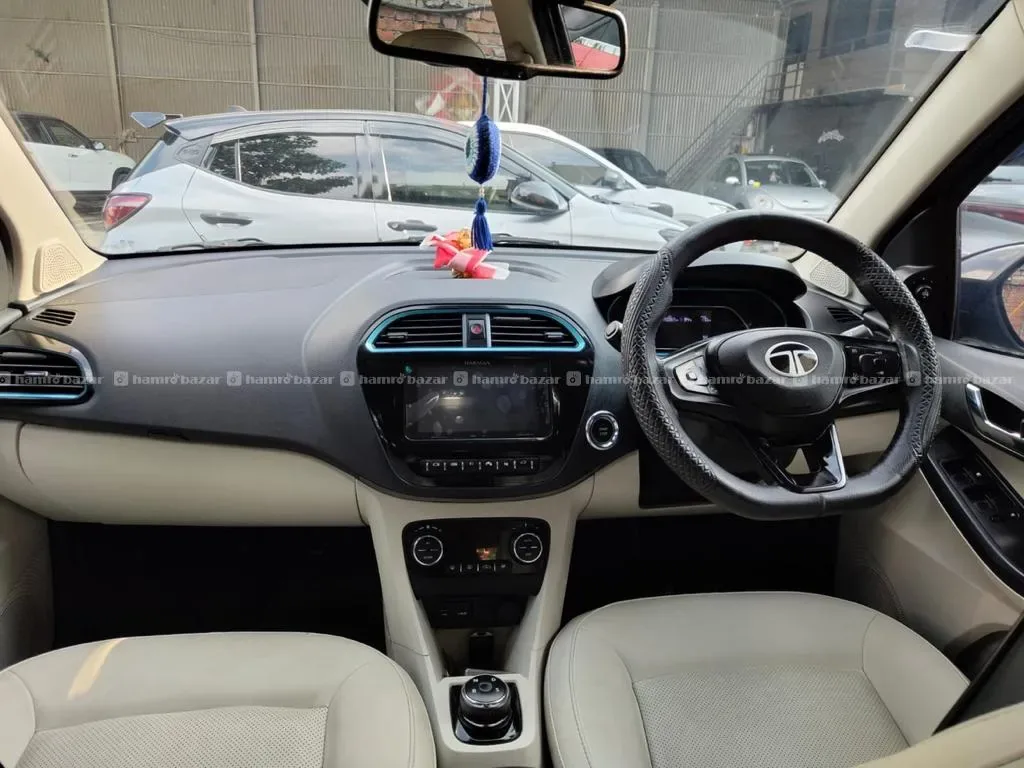 Tata Tiago EV 2024 | xz+ Tech Lux Long Range - Photo 1